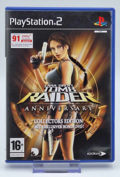 Tomb Raider: Anniversary Collector's Edition